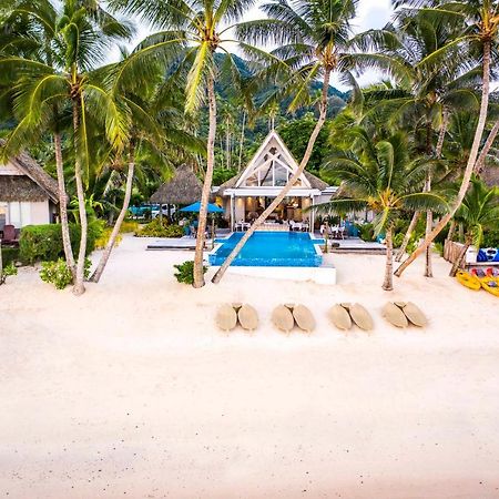 Little Polynesian Resort Rarotonga Luaran gambar
