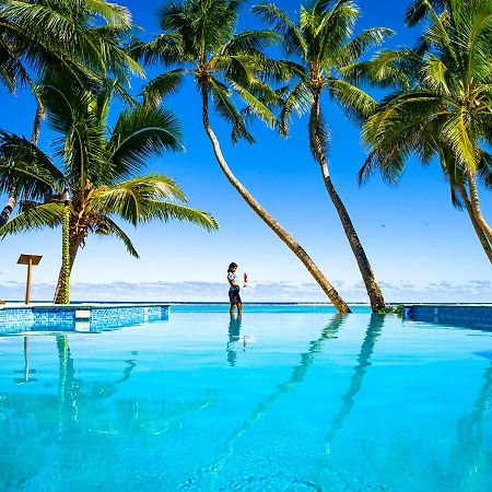 Little Polynesian Resort Rarotonga Luaran gambar