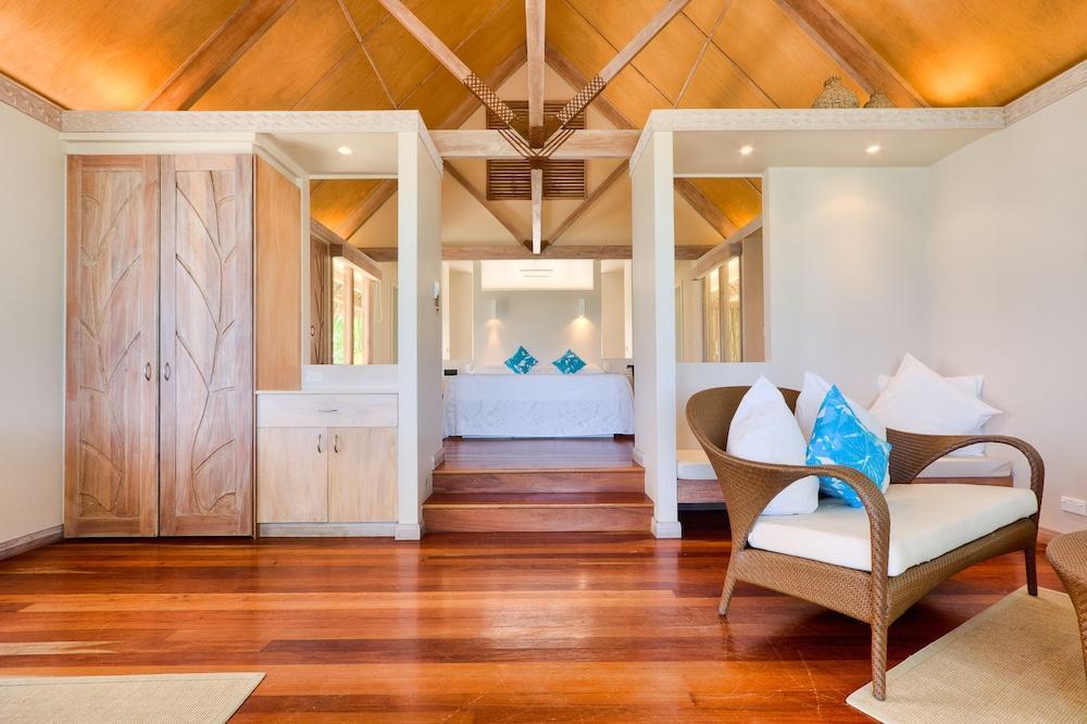Little Polynesian Resort Rarotonga Luaran gambar