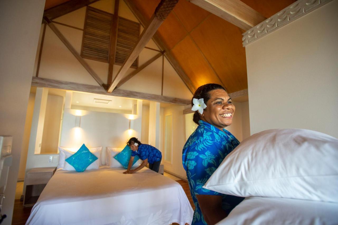 Little Polynesian Resort Rarotonga Luaran gambar