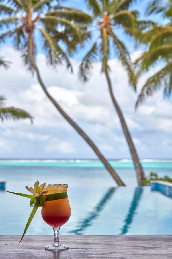 Little Polynesian Resort Rarotonga Luaran gambar