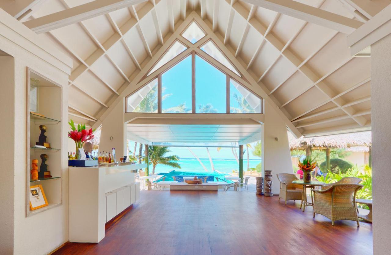 Little Polynesian Resort Rarotonga Luaran gambar