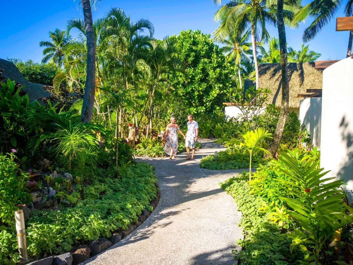 Little Polynesian Resort Rarotonga Luaran gambar