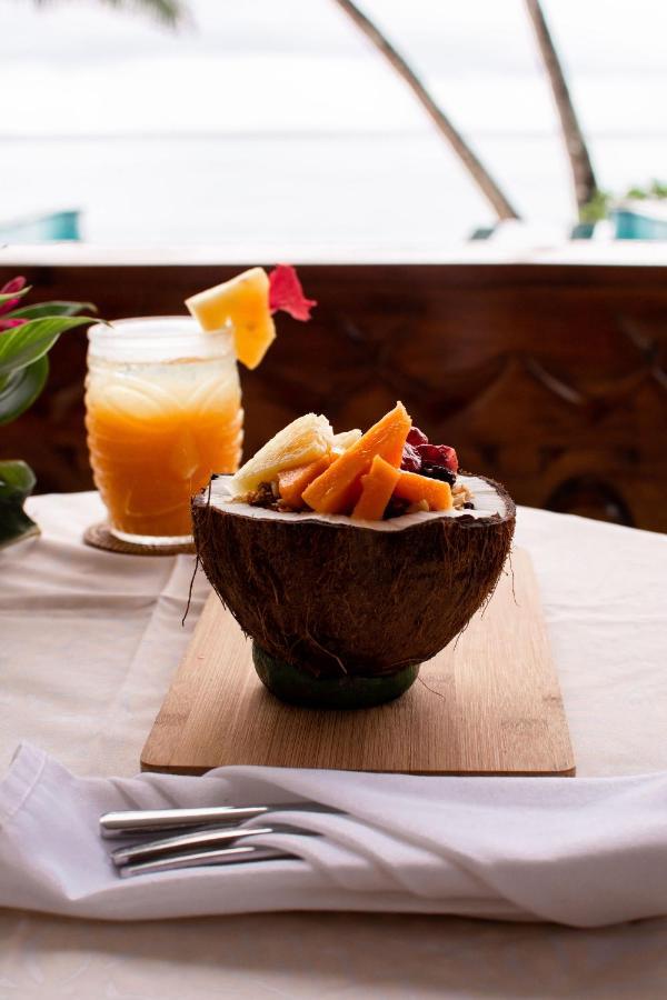 Little Polynesian Resort Rarotonga Luaran gambar