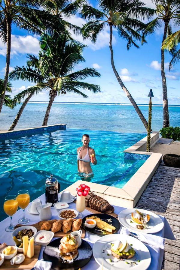 Little Polynesian Resort Rarotonga Luaran gambar