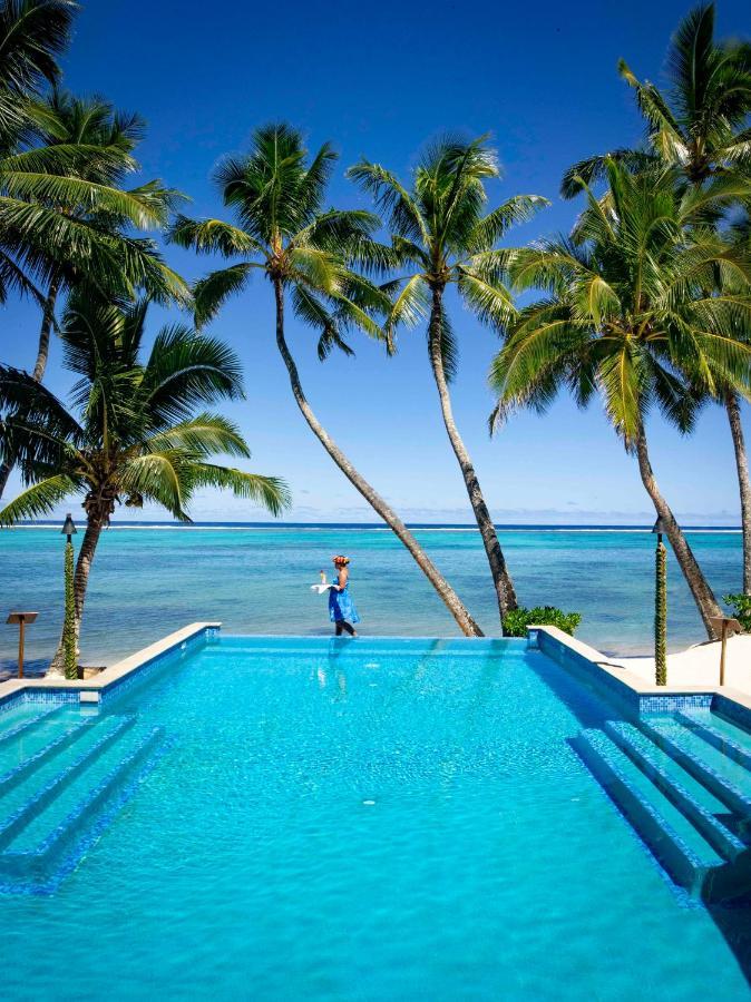 Little Polynesian Resort Rarotonga Luaran gambar