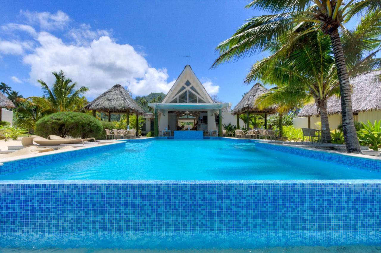Little Polynesian Resort Rarotonga Luaran gambar