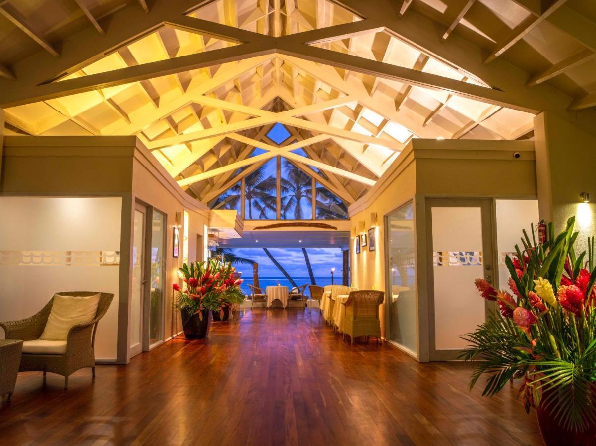 Little Polynesian Resort Rarotonga Luaran gambar