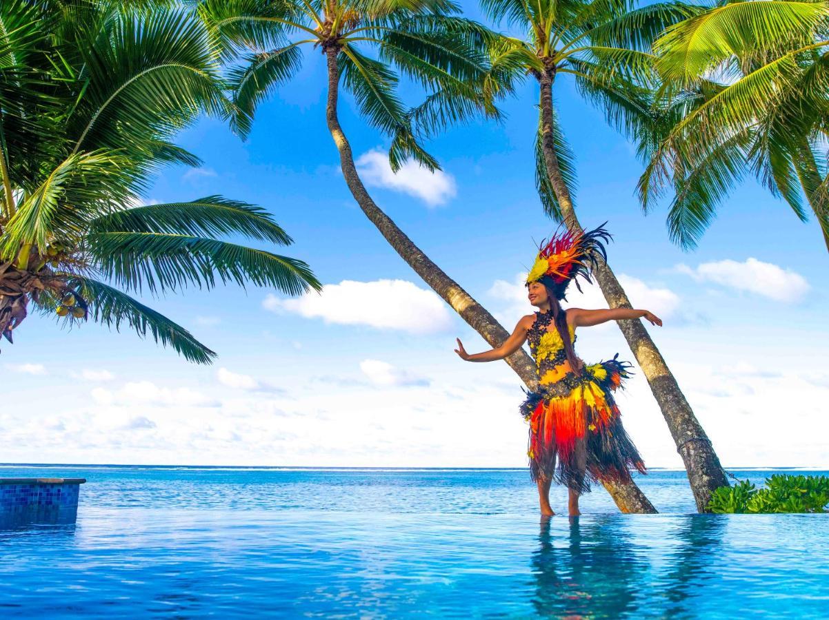 Little Polynesian Resort Rarotonga Luaran gambar