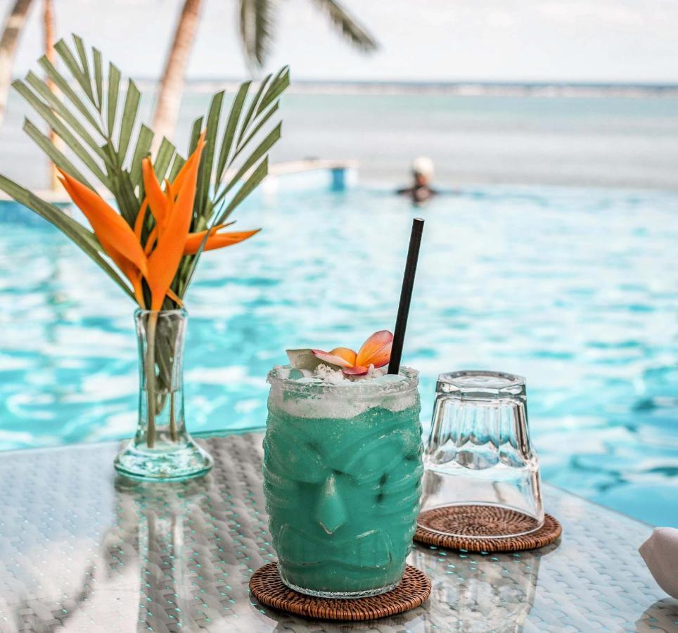 Little Polynesian Resort Rarotonga Luaran gambar