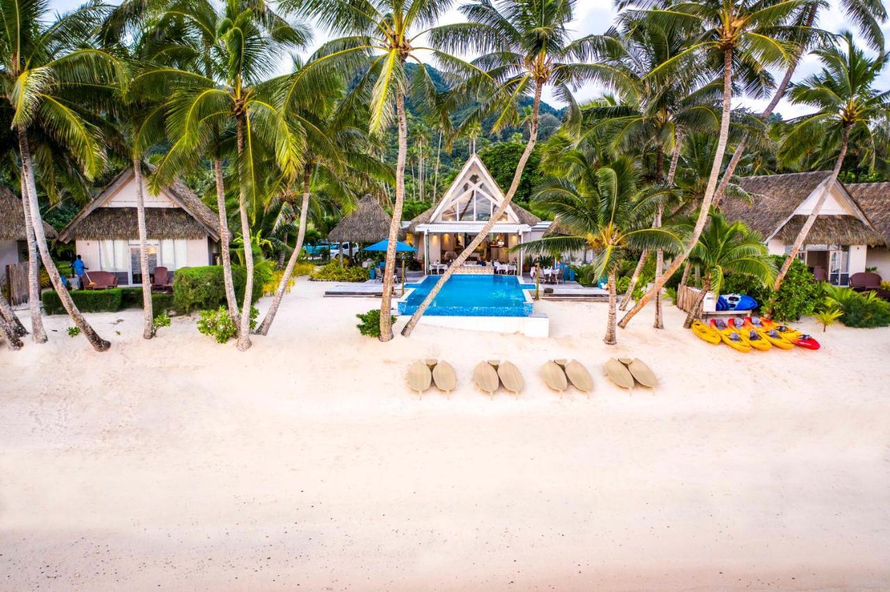 Little Polynesian Resort Rarotonga Luaran gambar