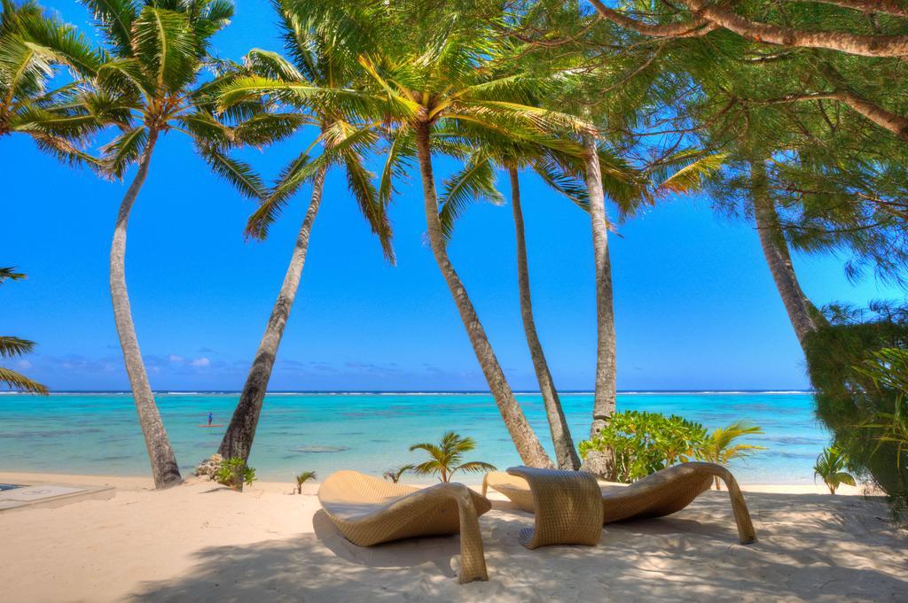 Little Polynesian Resort Rarotonga Luaran gambar