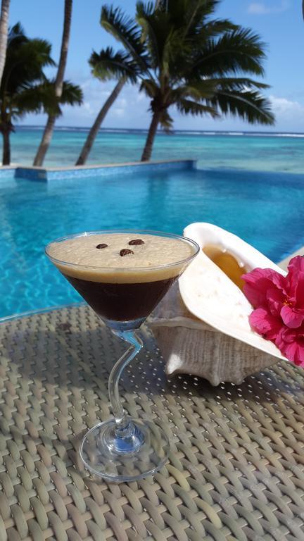 Little Polynesian Resort Rarotonga Luaran gambar
