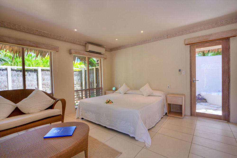 Little Polynesian Resort Rarotonga Luaran gambar