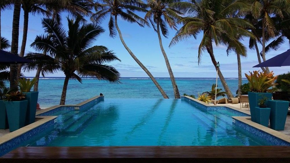 Little Polynesian Resort Rarotonga Luaran gambar