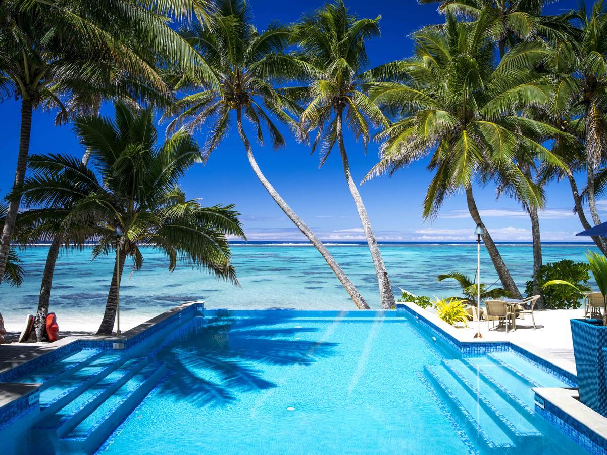 Little Polynesian Resort Rarotonga Luaran gambar
