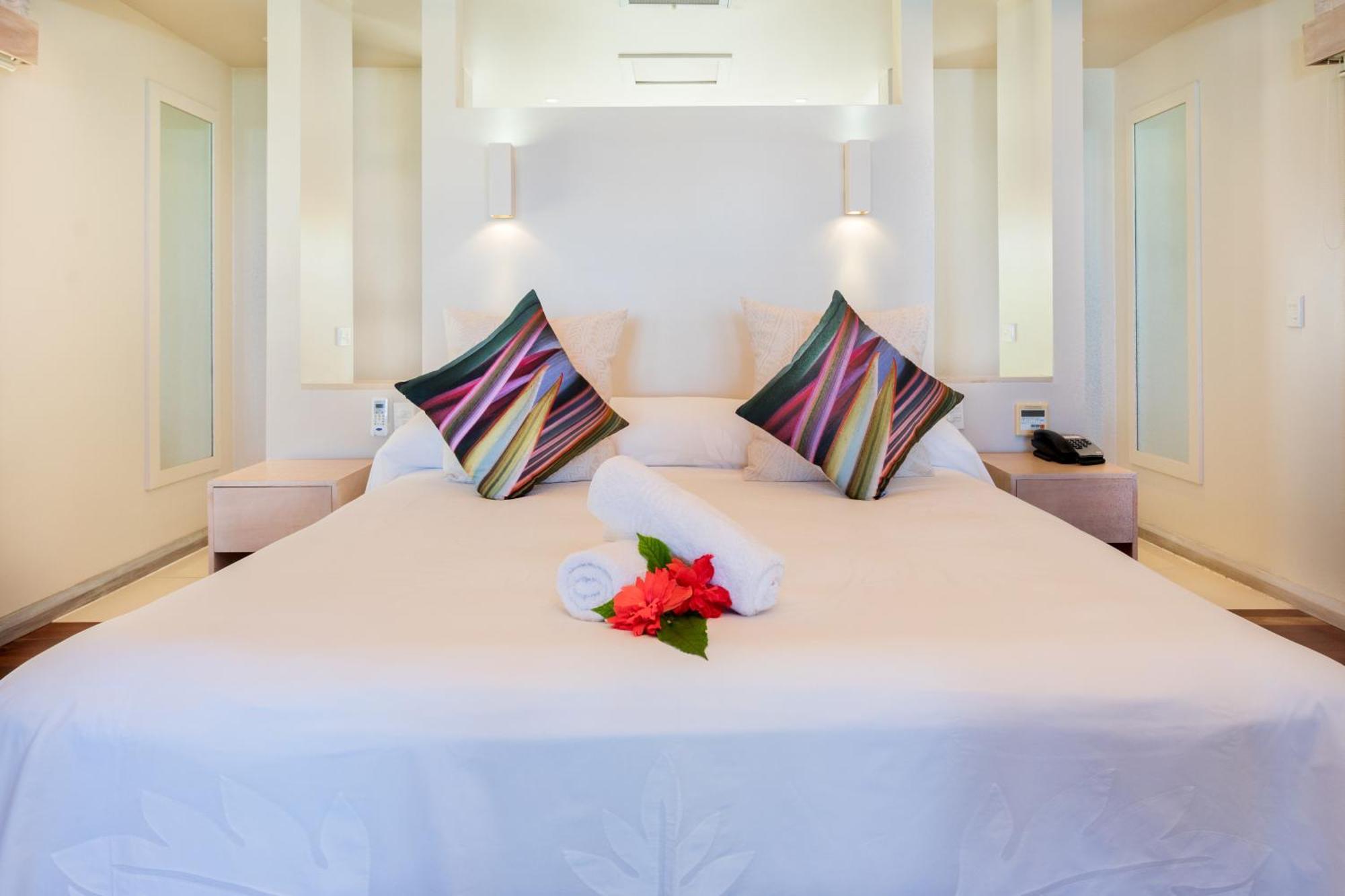 Little Polynesian Resort Rarotonga Luaran gambar