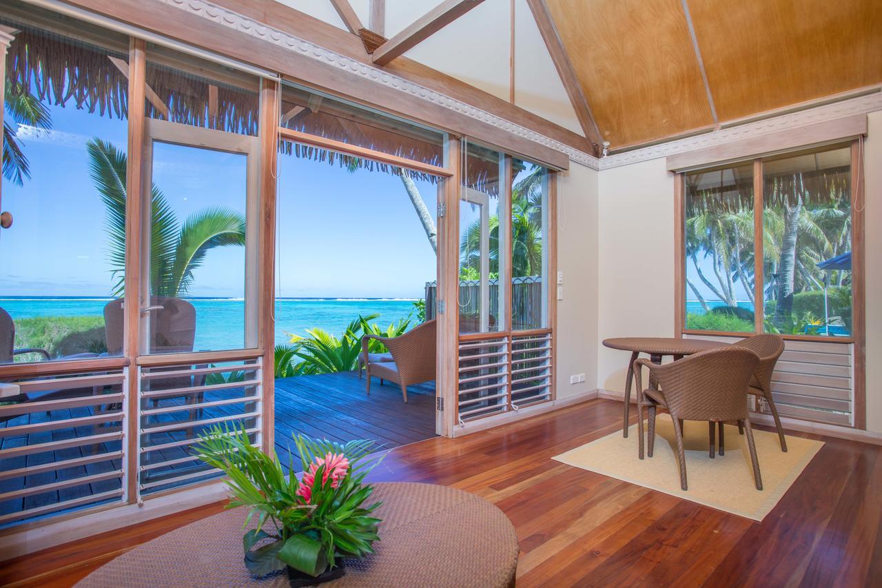 Little Polynesian Resort Rarotonga Luaran gambar
