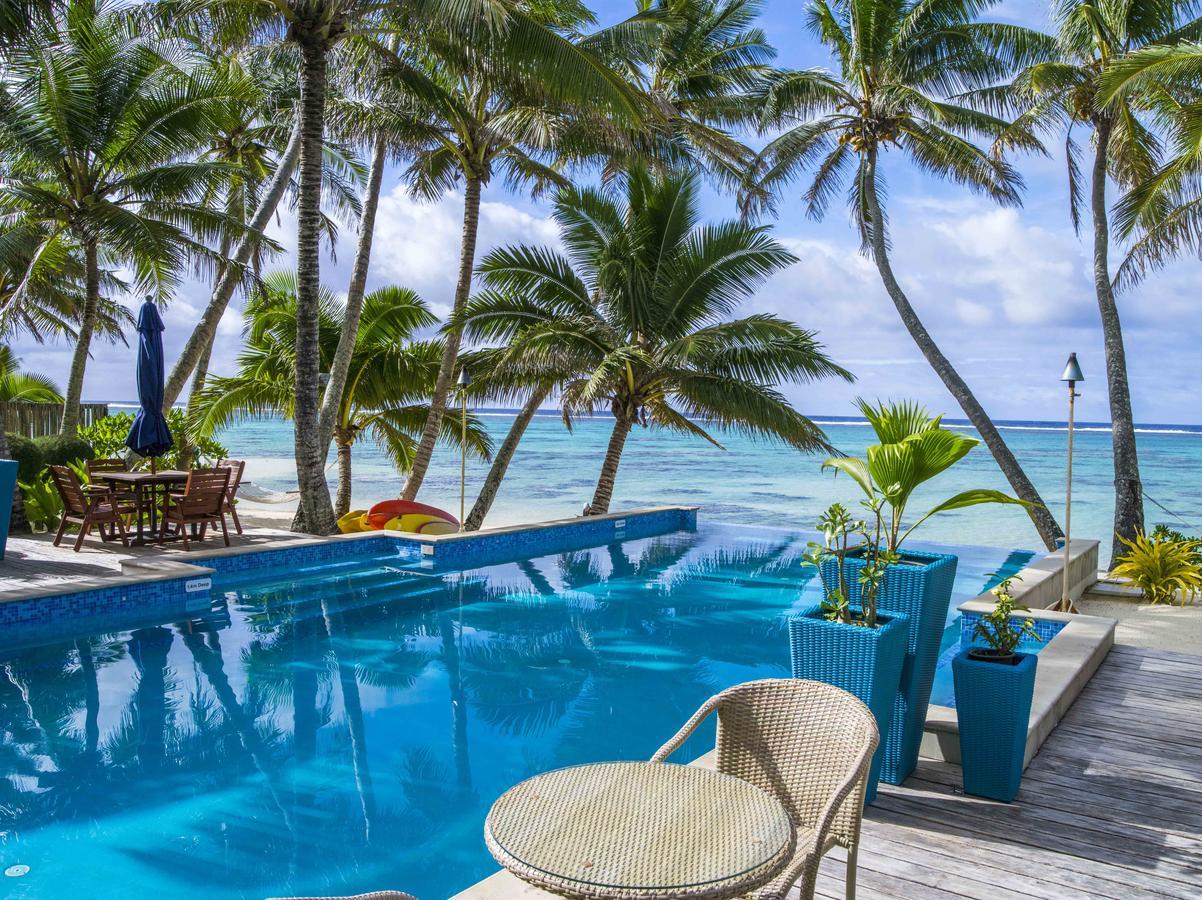 Little Polynesian Resort Rarotonga Luaran gambar