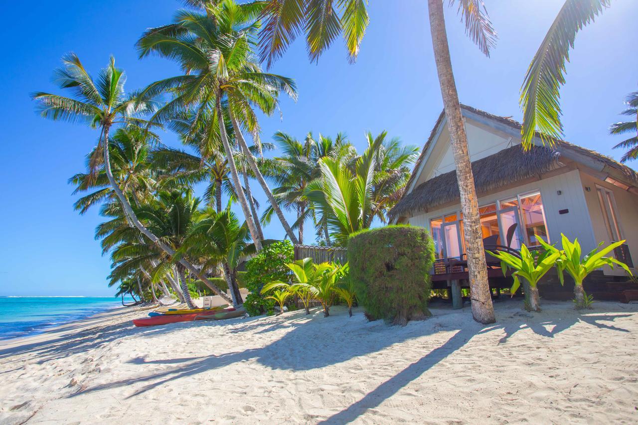 Little Polynesian Resort Rarotonga Luaran gambar
