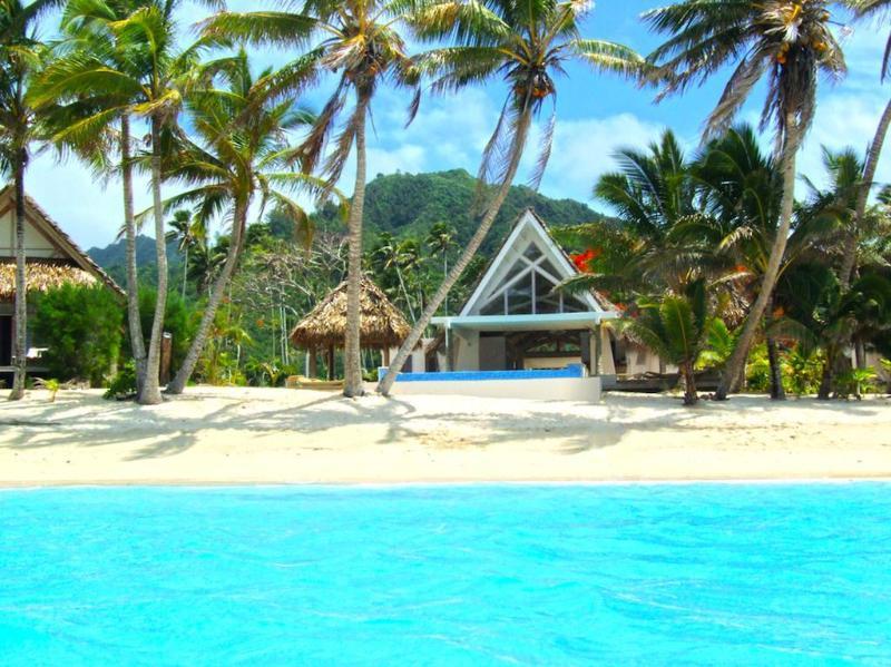 Little Polynesian Resort Rarotonga Luaran gambar