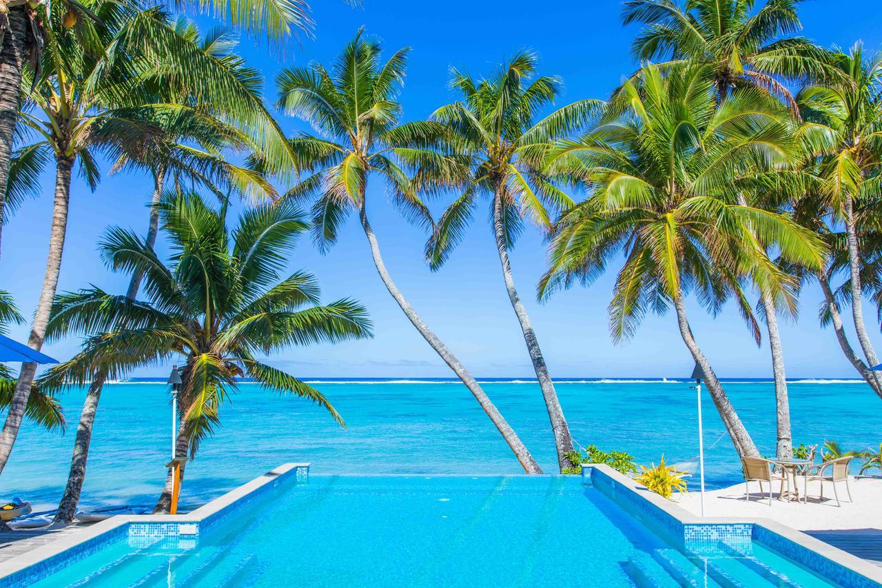 Little Polynesian Resort Rarotonga Luaran gambar