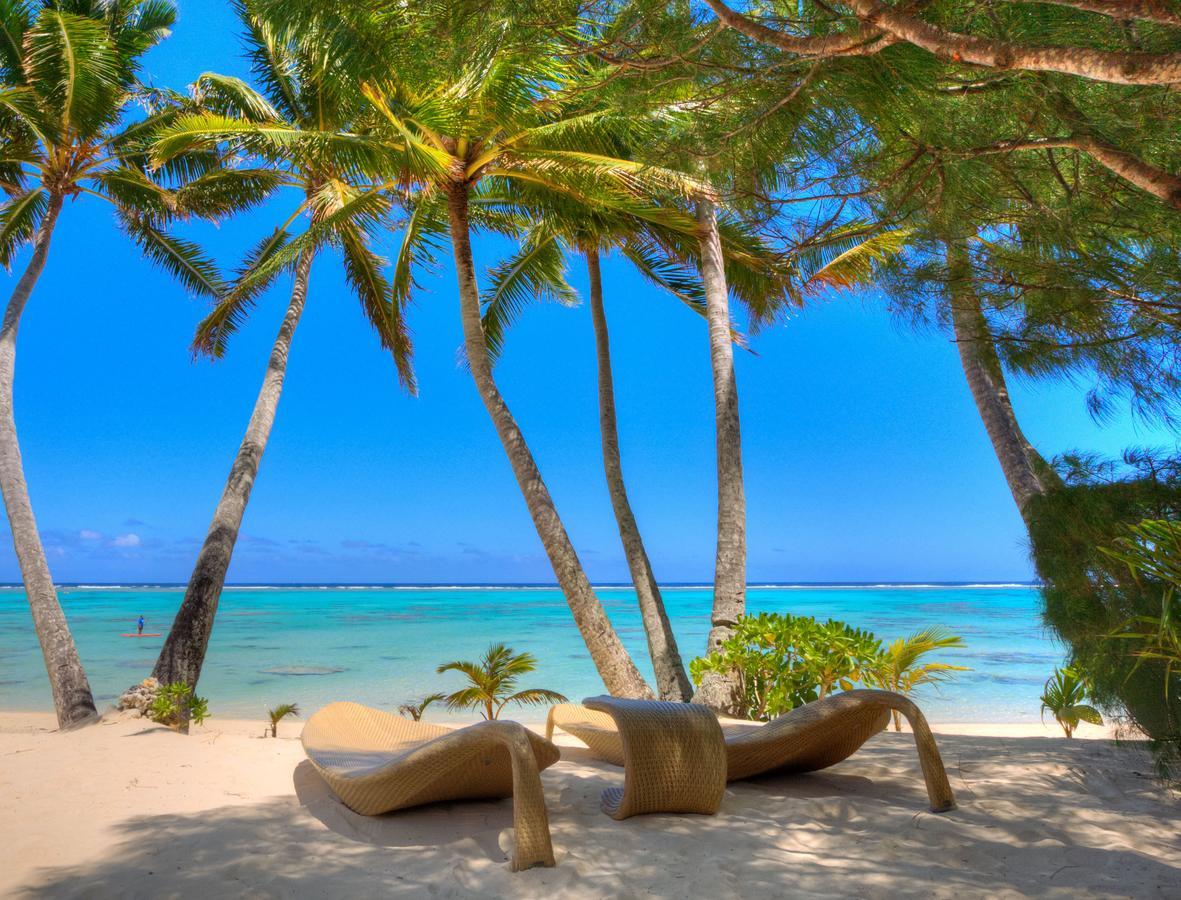 Little Polynesian Resort Rarotonga Luaran gambar