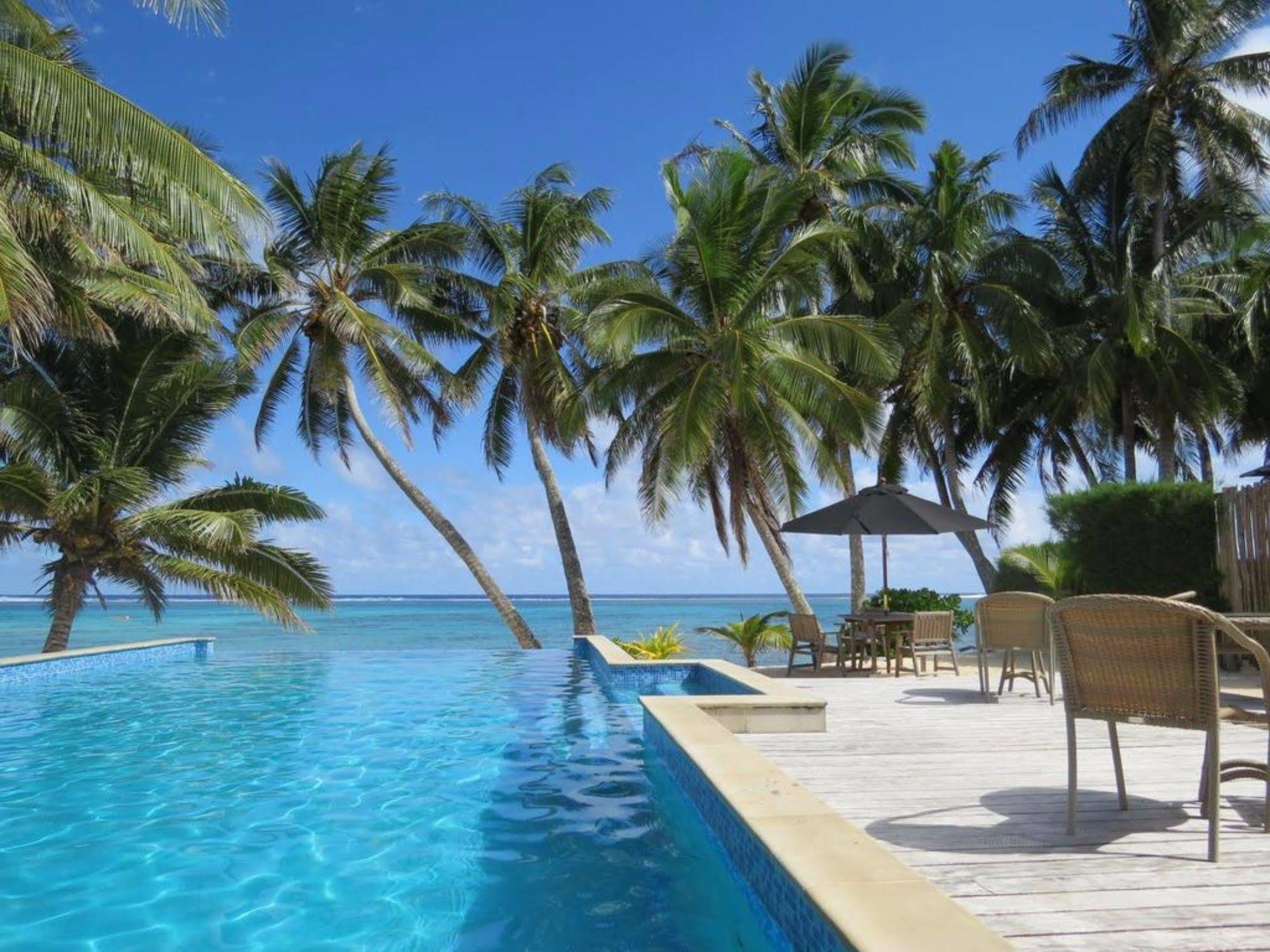 Little Polynesian Resort Rarotonga Luaran gambar