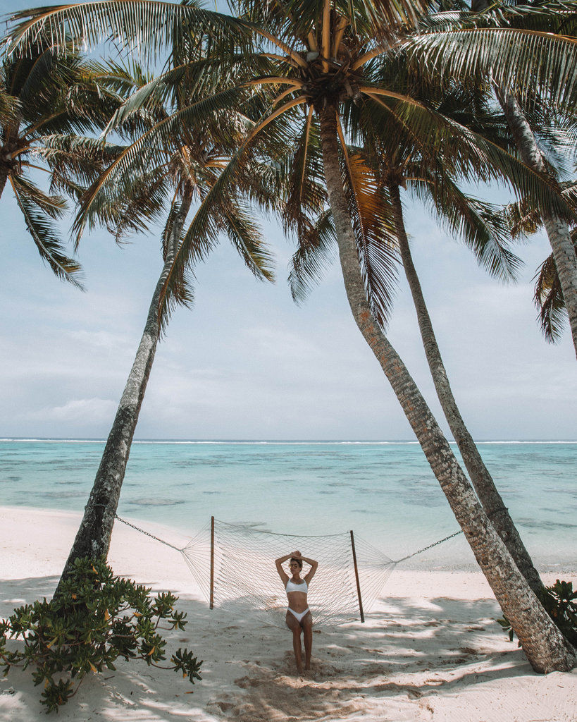 Little Polynesian Resort Rarotonga Luaran gambar
