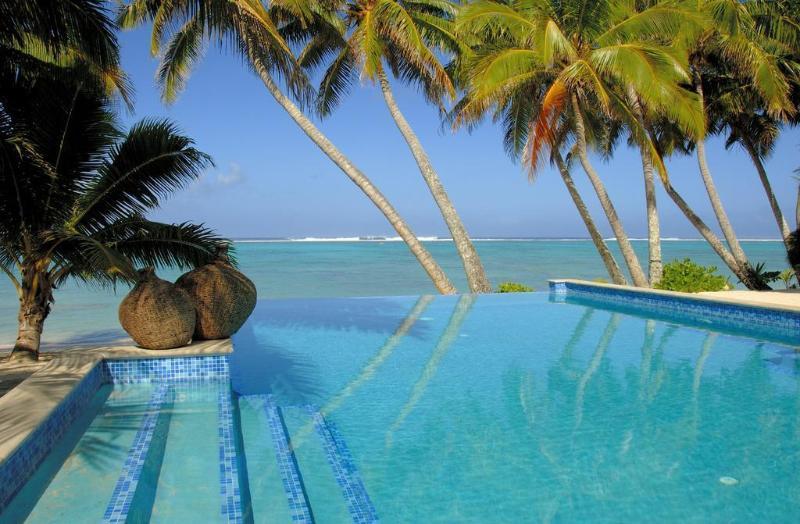 Little Polynesian Resort Rarotonga Luaran gambar