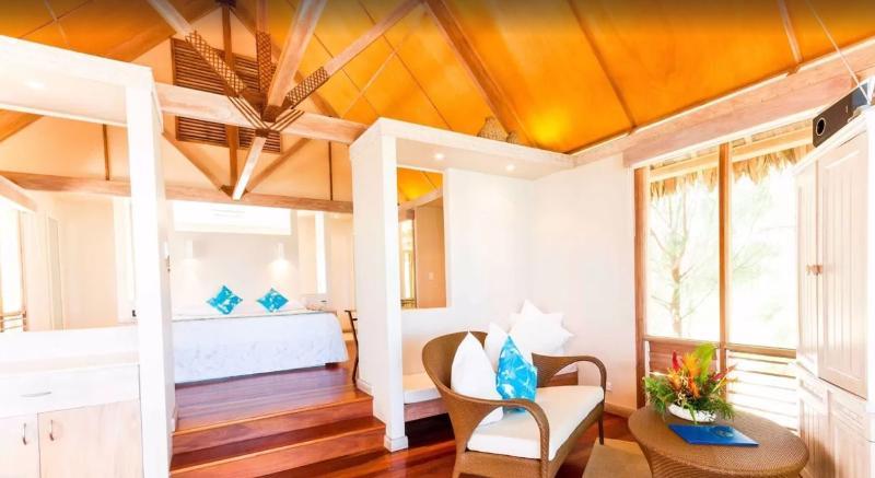 Little Polynesian Resort Rarotonga Luaran gambar