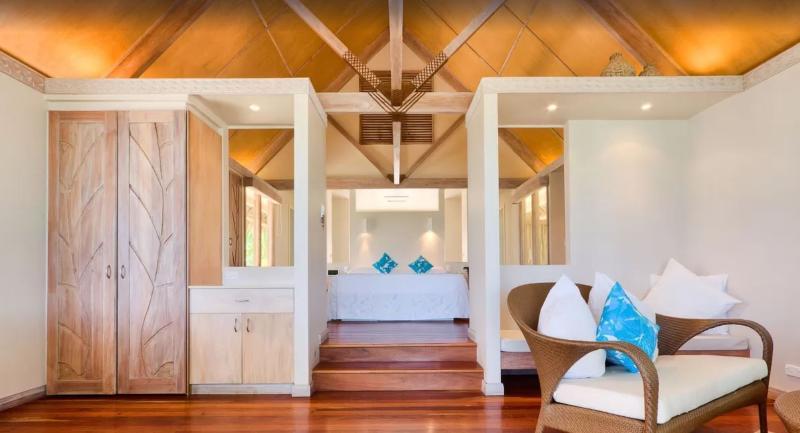Little Polynesian Resort Rarotonga Luaran gambar